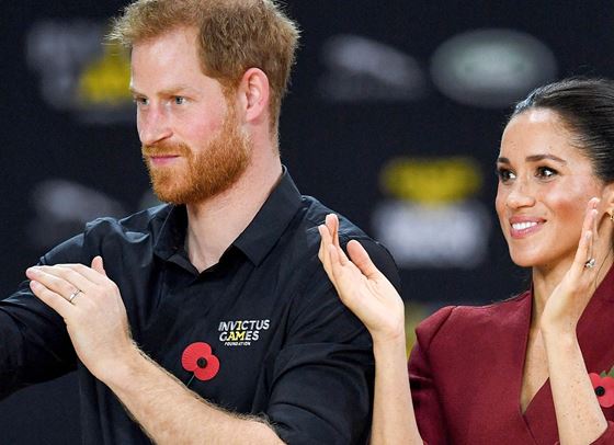 Меган и Хари обявиха следващия си голям проект