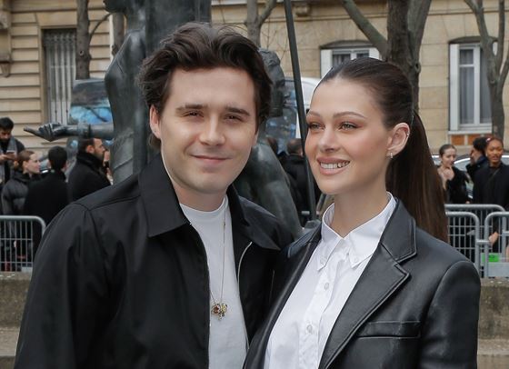 Бруклин Бекъм има около 20 татуировки, посветени на Никола Пелц