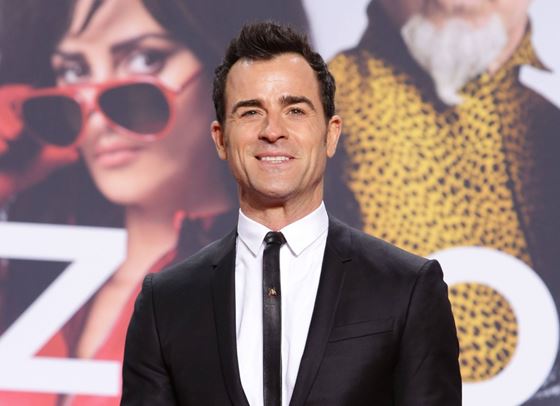 Джъстин Теру има нова жена до себе си