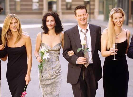 Завръщането на &quot;Приятели&quot;: 27 май, HBO Max