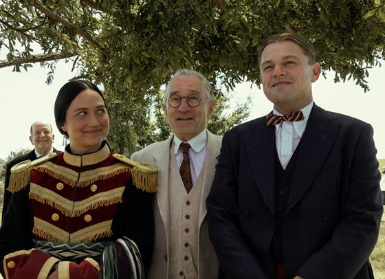 Срещнете &quot;Убийците на цветната луна&quot; и спечелете награди