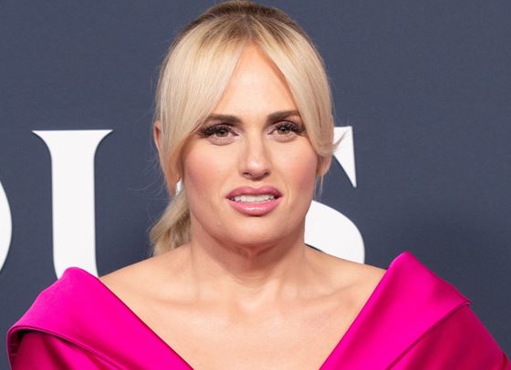 Ребъл Уилсън посрещна първото си дете