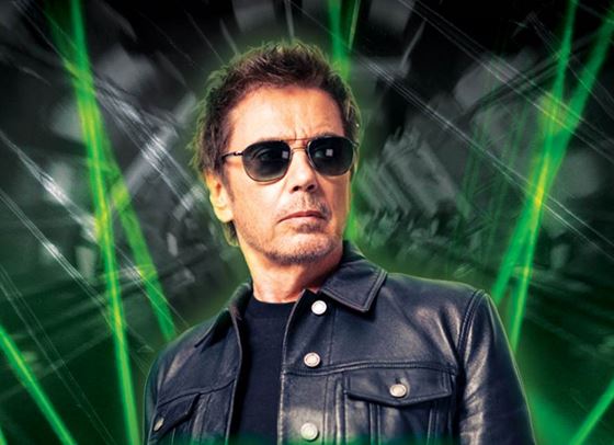 Легендата на електронната сцена Жан-Мишел Жар с концерт у нас