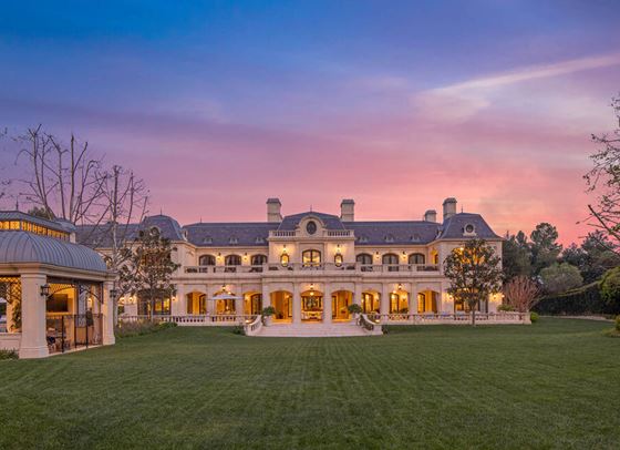 Марк Уолбърг продаде имението си, за да преследва мечтите си