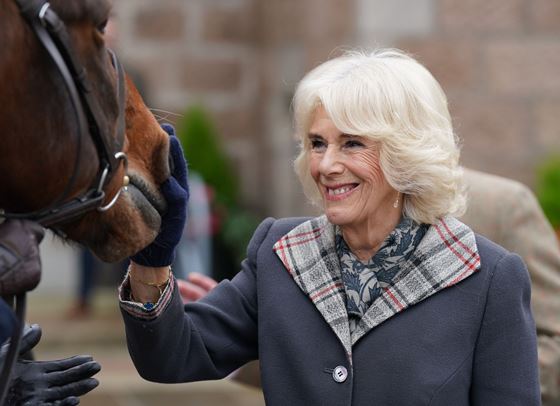 Камила се отказва от &quot;консорт&quot; в титлата си