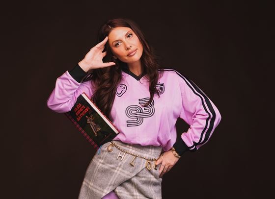 Божана Кацарова винаги е имала вкус към живота