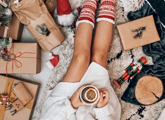 Сам(а) вкъщи за Коледа? Не е никак лоша идея!