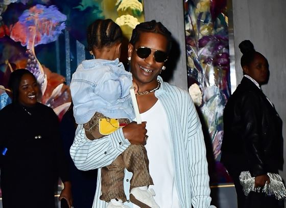 A$AP Rocky и RZA са звезди в новата кампания на Риана