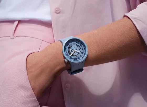 Колко е часът ли? Време е за лято!