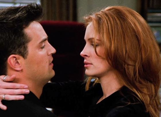 Джулия Робъртс проговори за смъртта на Матю Пери