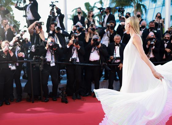 По червения килим в Кан, ден 3