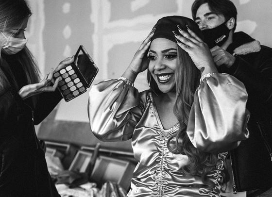 Силната стихия с име Прея