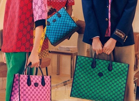 Gucci предлага виртуална чанта за над 4000 долара