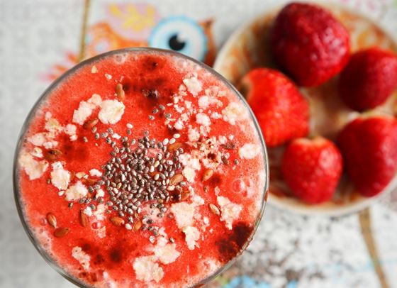 Детоксикирайте тялото преди лятната почивка