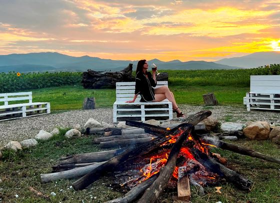 48 часа в Chateau Copsa. Какво, защо и как?