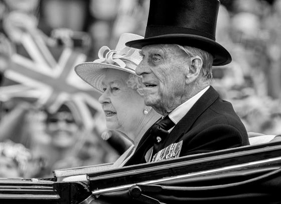 Принц Филип почина на 99 години