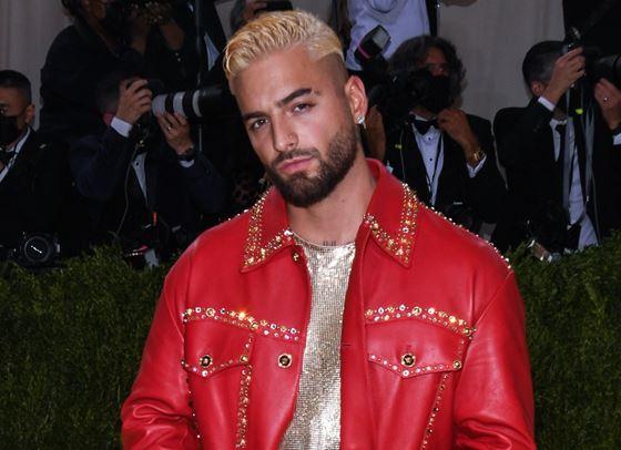 Хей, Малума е новото лице на Versace