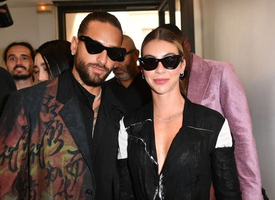 Малума се сгоди за приятелката си