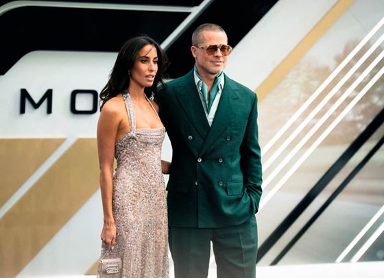 Момичето на Брад Пит