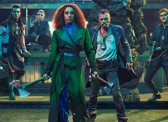 &quot;Стражата&quot; на великия Тери Пратчет е в HBO GO