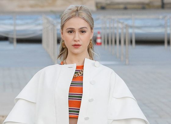 Мария Бакалова отново заблестя в Париж