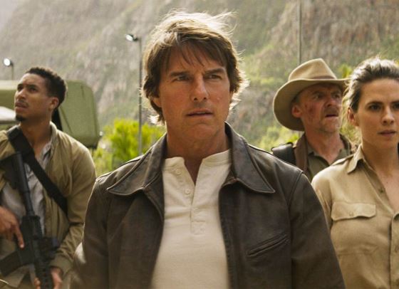 Том Круз във финалната битка: &quot;Мисията невъзможна: Възмездие&quot;