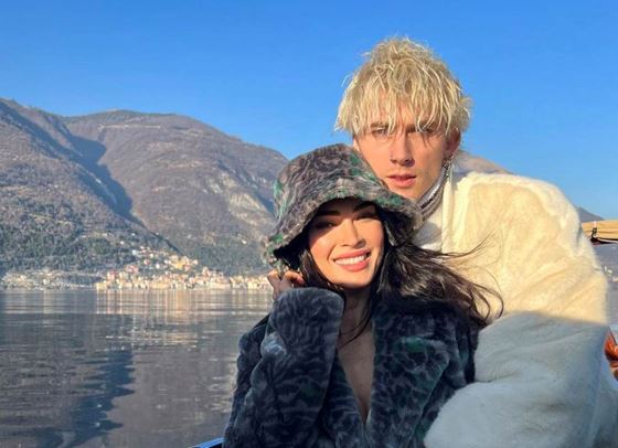 Меган Фокс и Machine Gun Kelly се разделиха