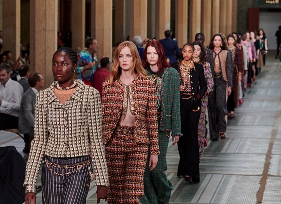 CHANEL продължава важните разговори