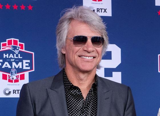 Джон Бон Джоуви спаси жена от самоубийство