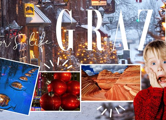 Editor&#39;s Life: Дестинация КОЛЕДА