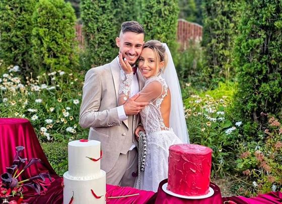 Антоанет Пепе и Иво Карамански си казаха &quot;Да&quot; в Балкана