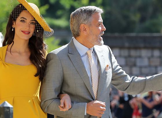 Джордж Клуни признава, че Амал е променила всичко в живота му