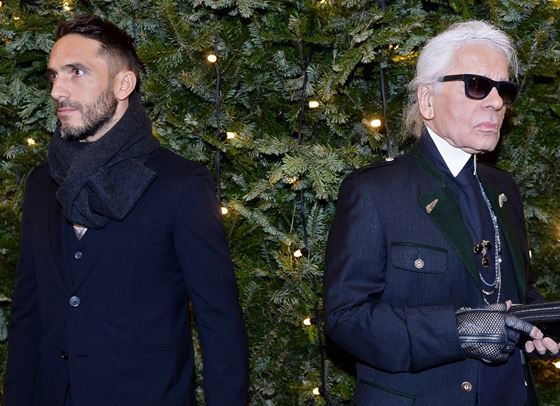 Нова книга за живота на Карл Лагерфелд, този път написана от бодигарда му