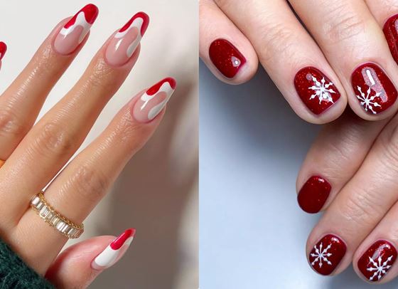 50 идеи как да разнообразим маникюра за празниците