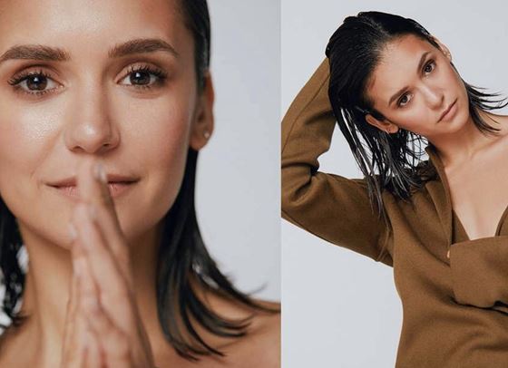 Нина Добрев е новият посланик на парфюмите Dior