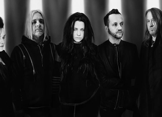 Evanescence се завръщат с нов албум