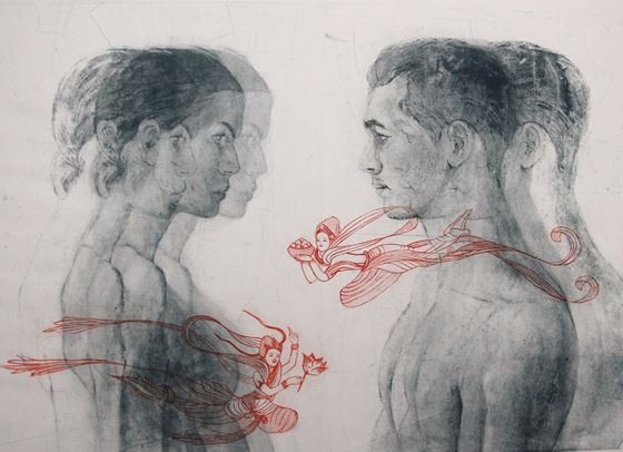 &quot;Жената&quot; и взаимоотношенията са на гости в &quot;ГрафикАрт&quot; през март