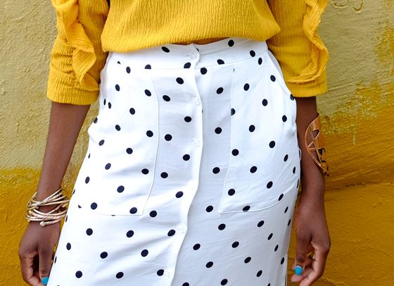 Сложете ТОЧКА на скучните визии през лятото