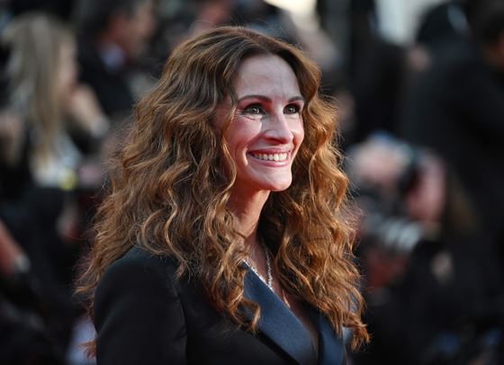 Джулия Робъртс ще получи награда за цялостен принос