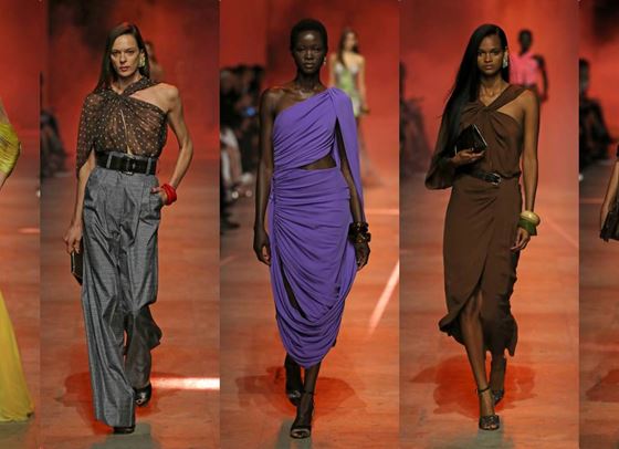 Elie Saab SS26: Сила, елегантност и модерен минимализъм