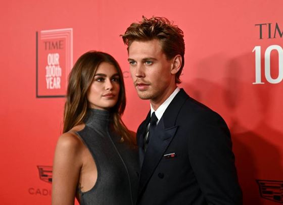 Кая Гербер и Остин Бътлър се разделиха