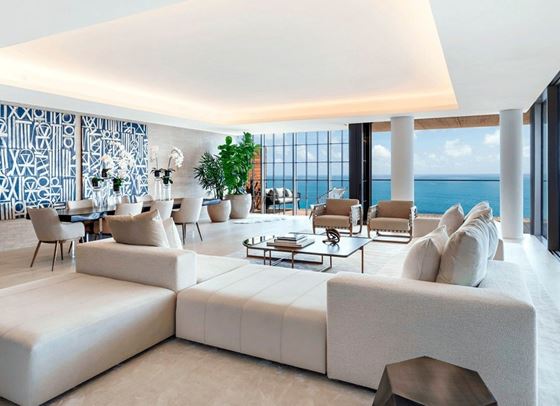 Този пентхаус определено е повод да завидите на Иванка Тръмп