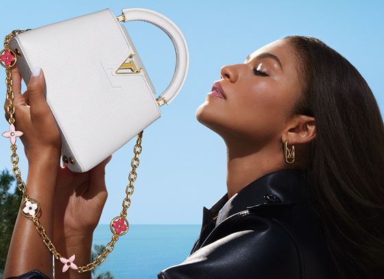 Зендея е новият посланик на Louis Vuitton