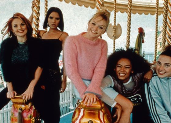 Spice Girls се събраха, за да подкрепят Pride Month