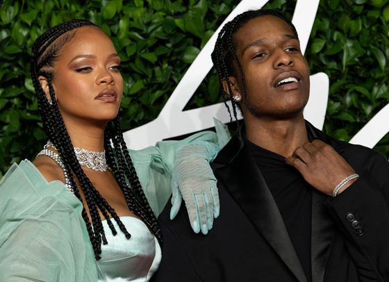 Очакваме ли дует от Риана и A$AP Rocky?