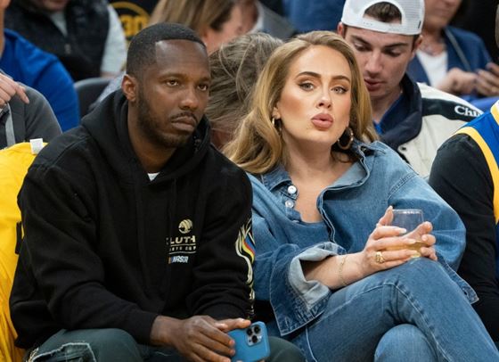 Адел и Рич Пол планират дете