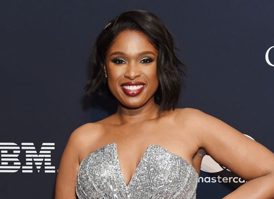 Кой е мъжът до Дженифър Хъдсън?