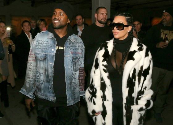 Кание Уест се ожени тайно, Ким Кардашиян винаги ще мрази съпругата му