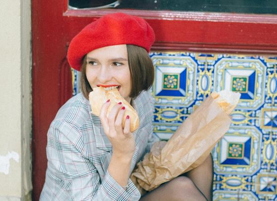 Какво се случва с тялото, когато спрем хляба?