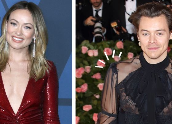 Нова звездна двойка на хоризонта: Хари Стайлс и Оливия Уайлд